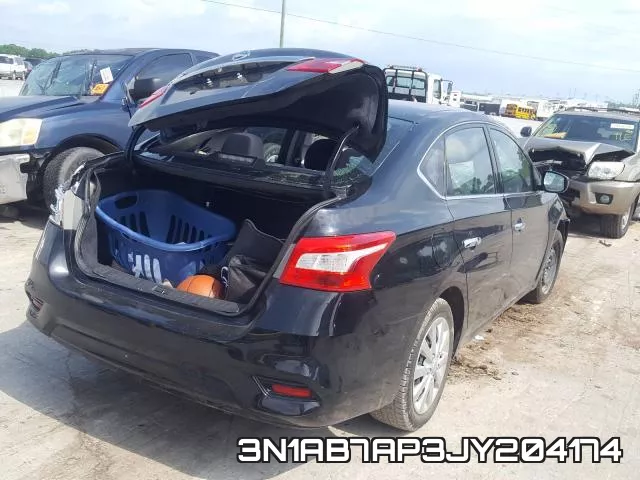 3N1AB7AP3JY204174 фото 5