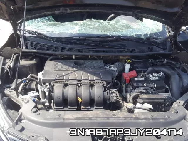 3N1AB7AP3JY204174 фото 8