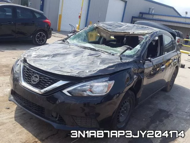 3N1AB7AP3JY204174 фото 10