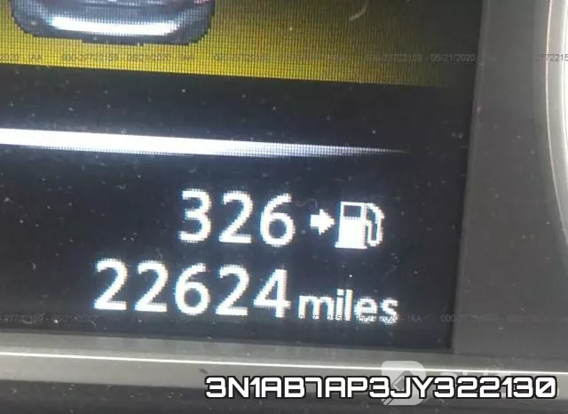 3N1AB7AP3JY322130 фото 8