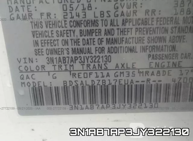 3N1AB7AP3JY322130 фото 10