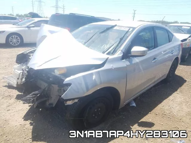 3N1AB7AP4HY283106 фото 3