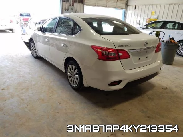 3N1AB7AP4KY213354 фото 4