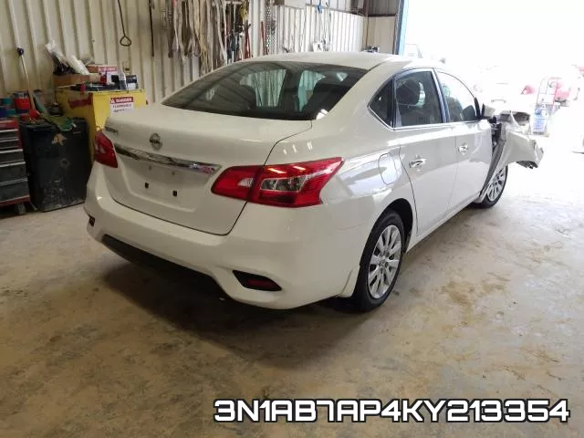 3N1AB7AP4KY213354 фото 5