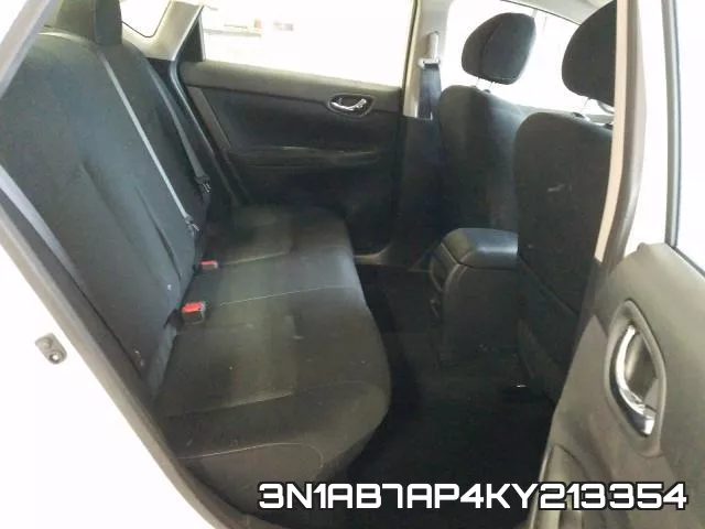 3N1AB7AP4KY213354 фото 7