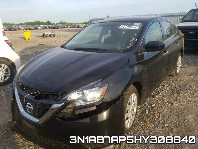 3N1AB7AP5HY308840 фото 3