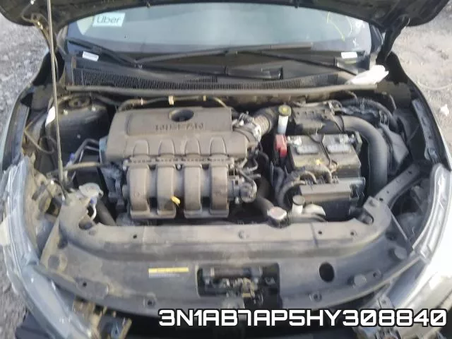 3N1AB7AP5HY308840 фото 8