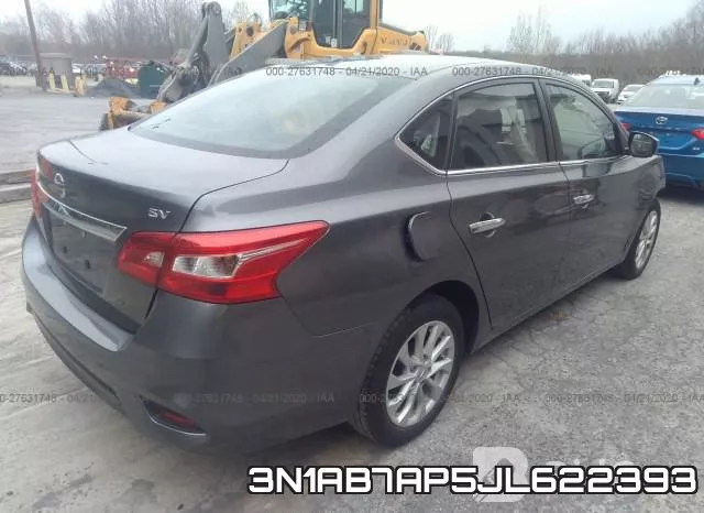 3N1AB7AP5JL622393 фото 5