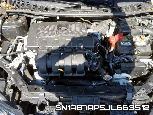3N1AB7AP5JL663512 фото 8