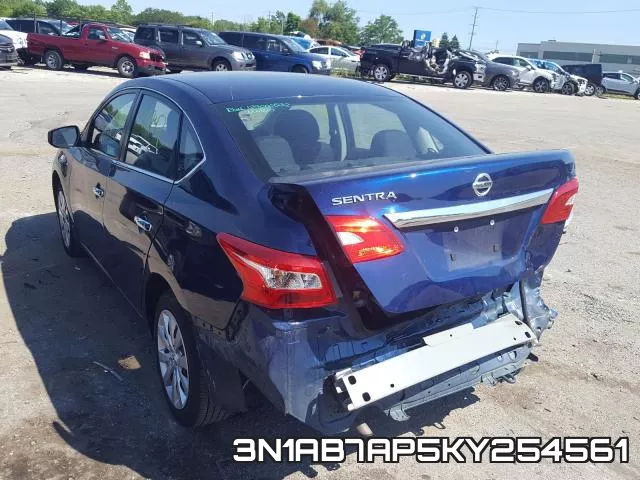 3N1AB7AP5KY254561 фото 4