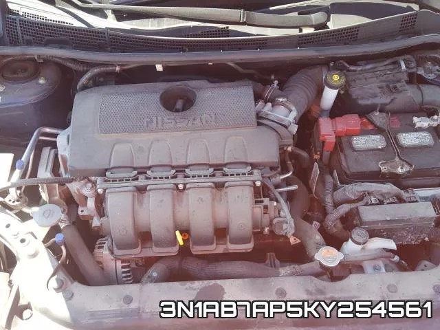 3N1AB7AP5KY254561 фото 8