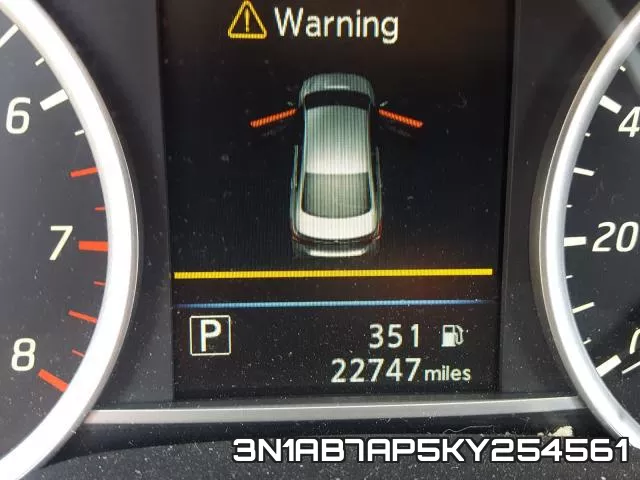 3N1AB7AP5KY254561 фото 9