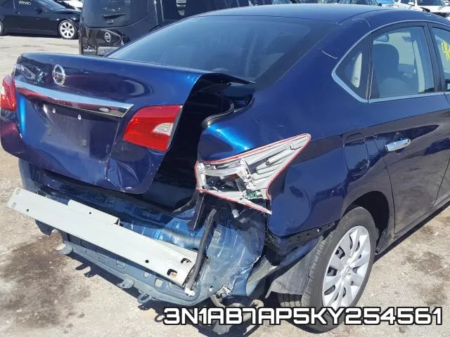 3N1AB7AP5KY254561 фото 10