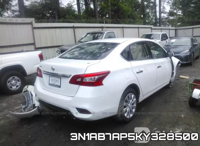 3N1AB7AP5KY328500 фото 5