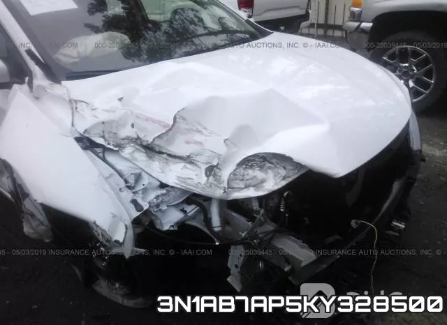 3N1AB7AP5KY328500 фото 7