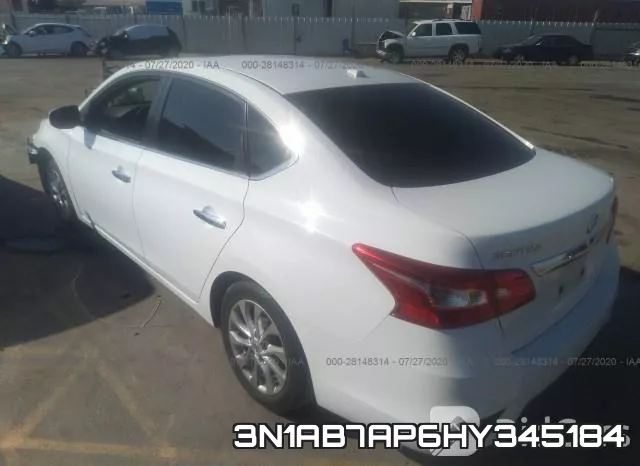3N1AB7AP6HY345184 фото 4