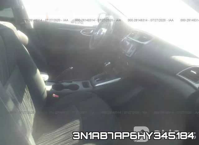 3N1AB7AP6HY345184 фото 6