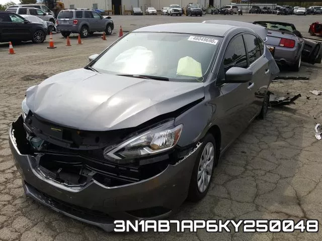 3N1AB7AP6KY250048 фото 3