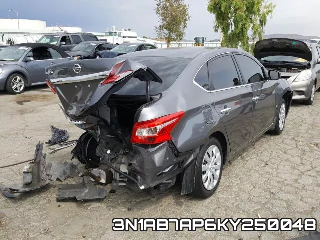 3N1AB7AP6KY250048 фото 5