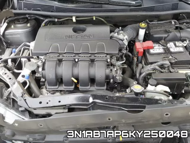 3N1AB7AP6KY250048 фото 8