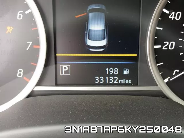 3N1AB7AP6KY250048 фото 9