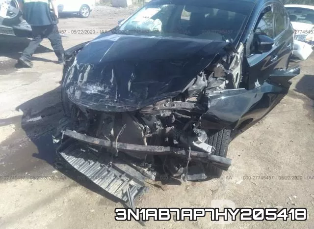 3N1AB7AP7HY205418 фото 7