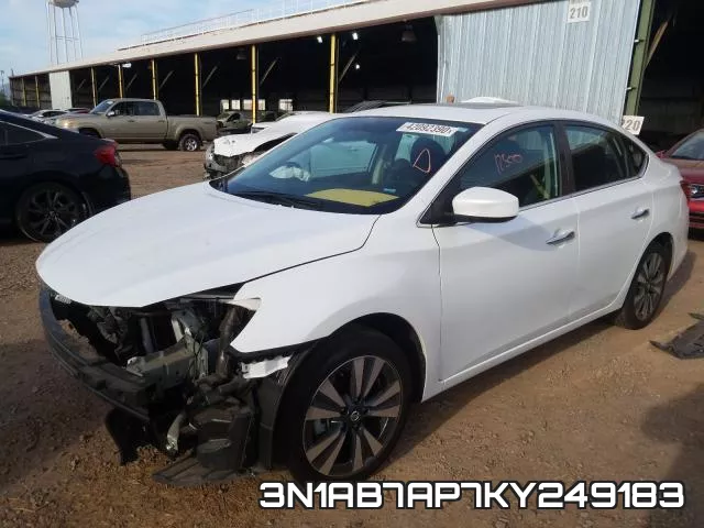 3N1AB7AP7KY249183 фото 3