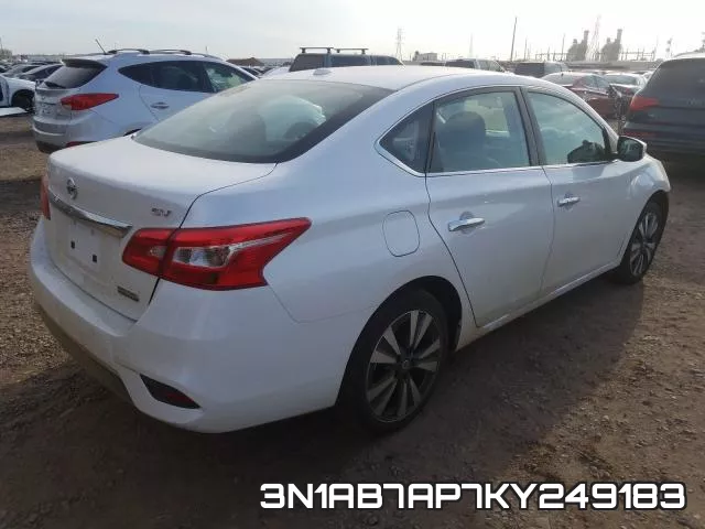 3N1AB7AP7KY249183 фото 5
