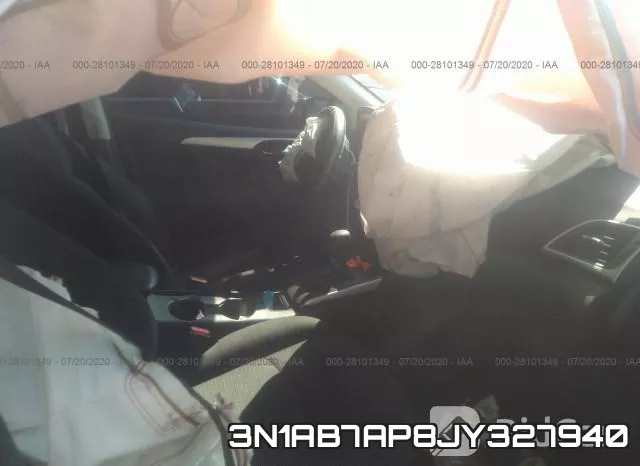 3N1AB7AP8JY327940 фото 6