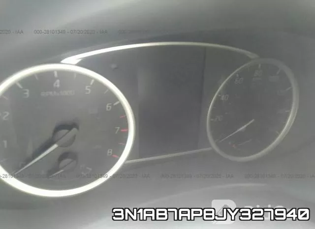 3N1AB7AP8JY327940 фото 8