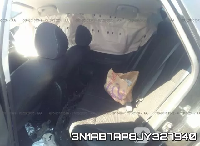 3N1AB7AP8JY327940 фото 9