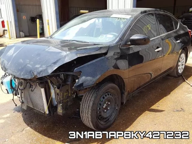 3N1AB7AP8KY427232 фото 3