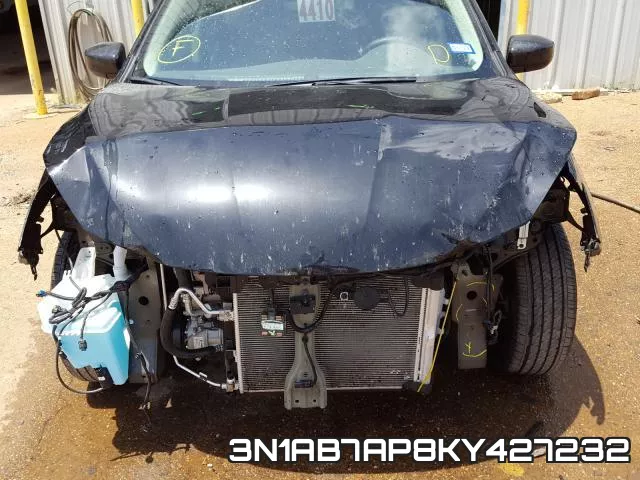3N1AB7AP8KY427232 фото 8