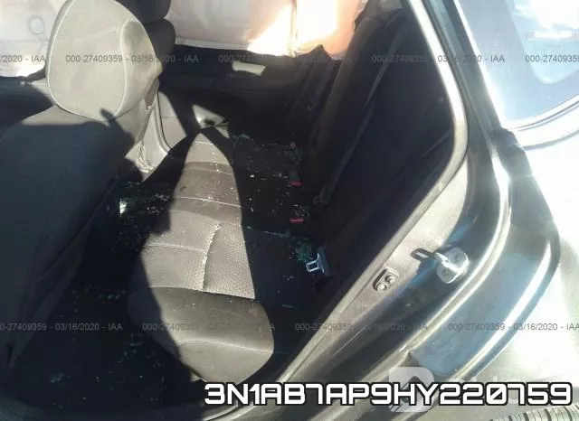 3N1AB7AP9HY220759 фото 9