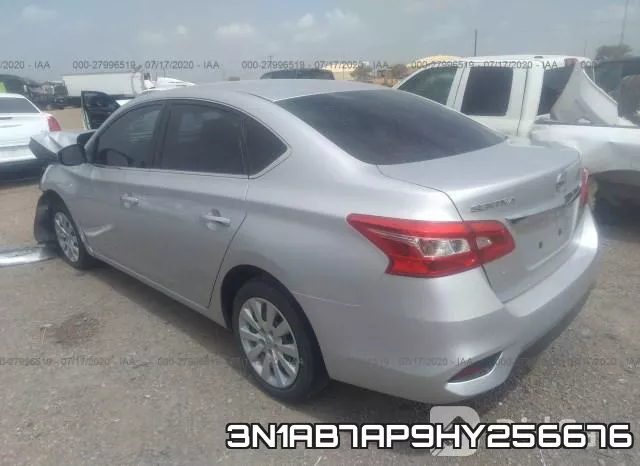 3N1AB7AP9HY256676 фото 4