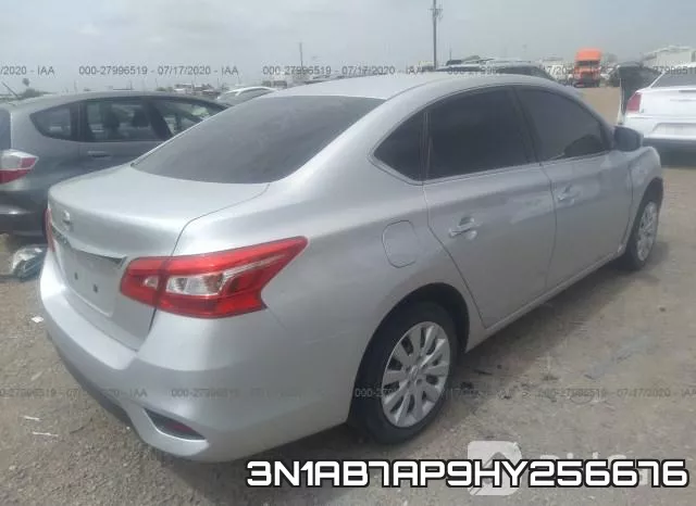 3N1AB7AP9HY256676 фото 5