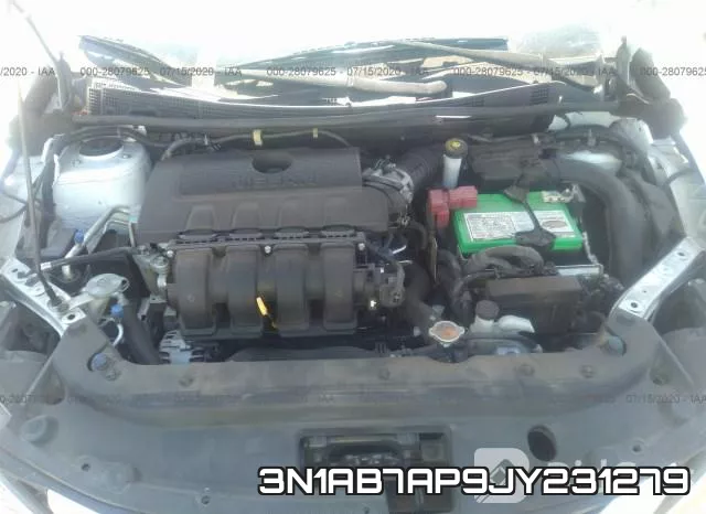 3N1AB7AP9JY231279 фото 2