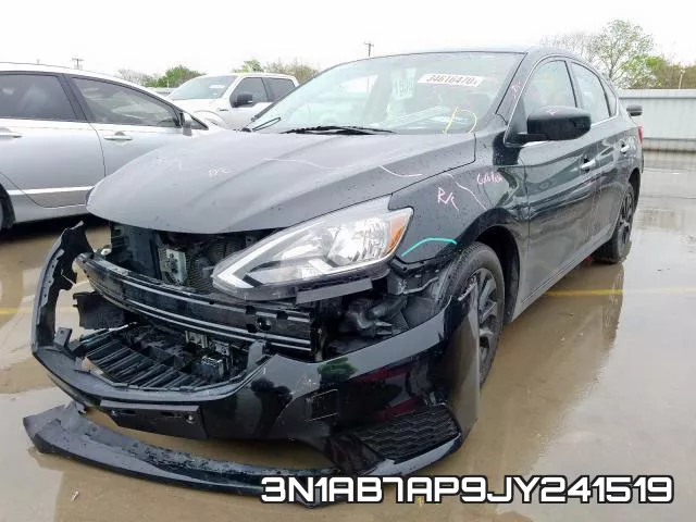 3N1AB7AP9JY241519 фото 3