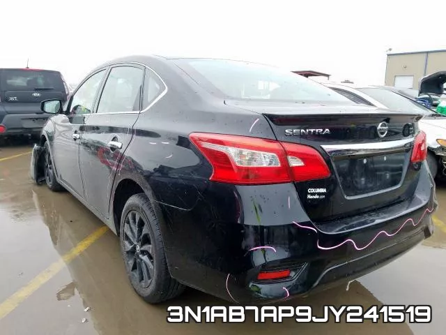 3N1AB7AP9JY241519 фото 4