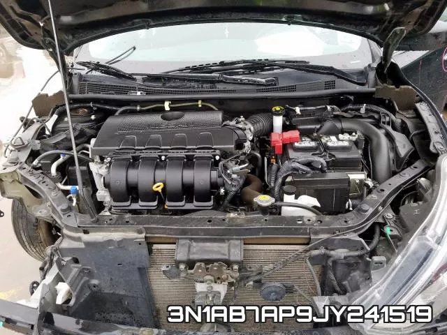 3N1AB7AP9JY241519 фото 8
