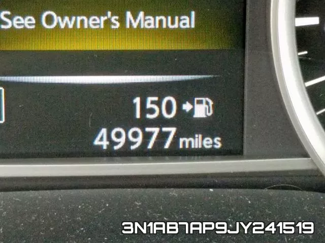 3N1AB7AP9JY241519 фото 9