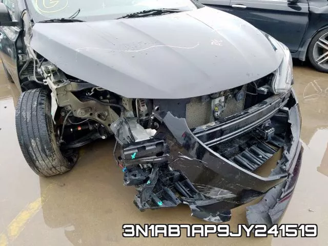 3N1AB7AP9JY241519 фото 10