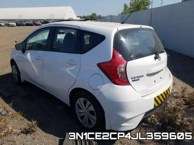 3N1CE2CP4JL359605 фото 4