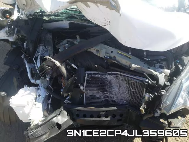 3N1CE2CP4JL359605 фото 8