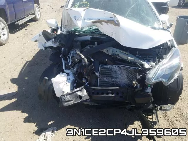 3N1CE2CP4JL359605 фото 10