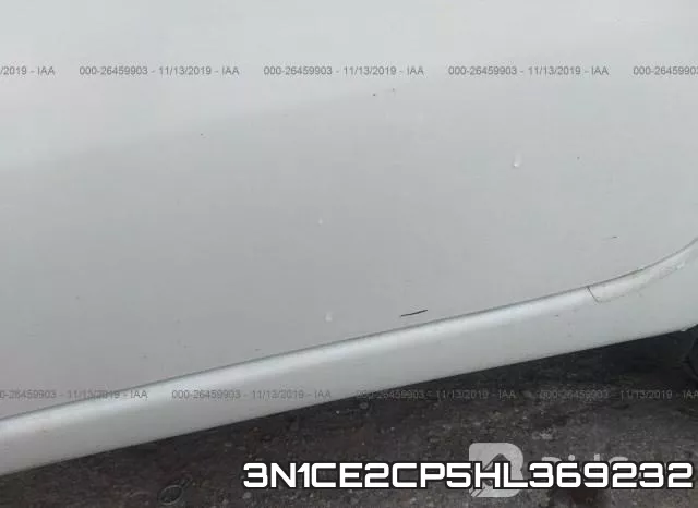 3N1CE2CP5HL369232 фото 7