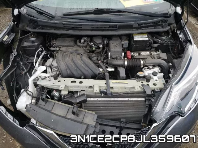 3N1CE2CP8JL359607 фото 8