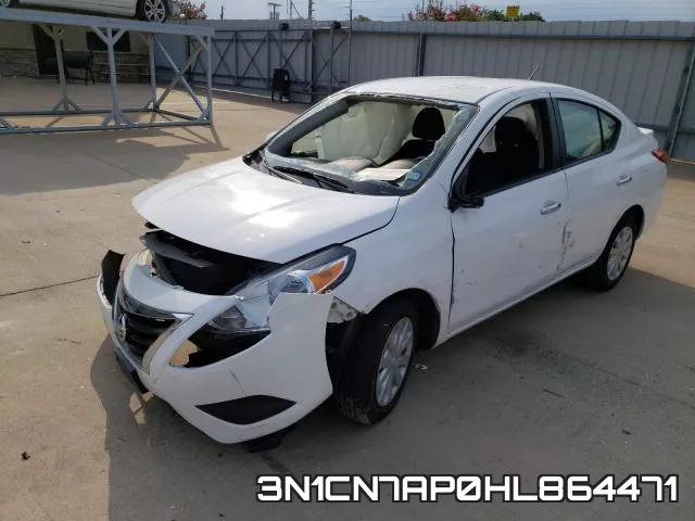3N1CN7AP0HL864471 фото 3