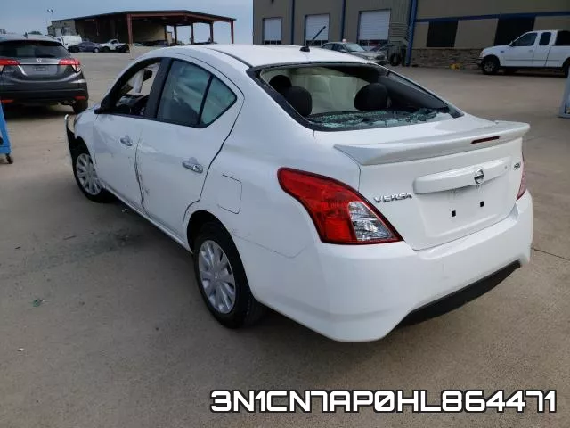 3N1CN7AP0HL864471 фото 4