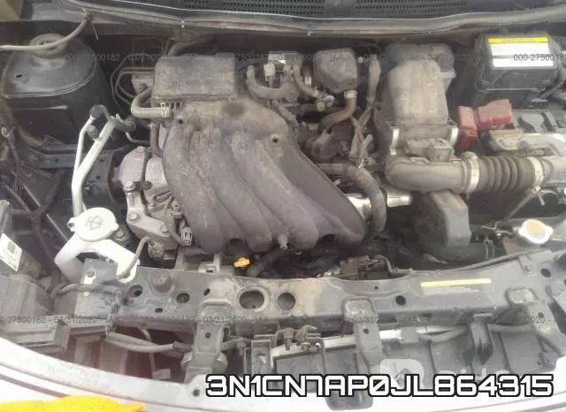 3N1CN7AP0JL864315 фото 2